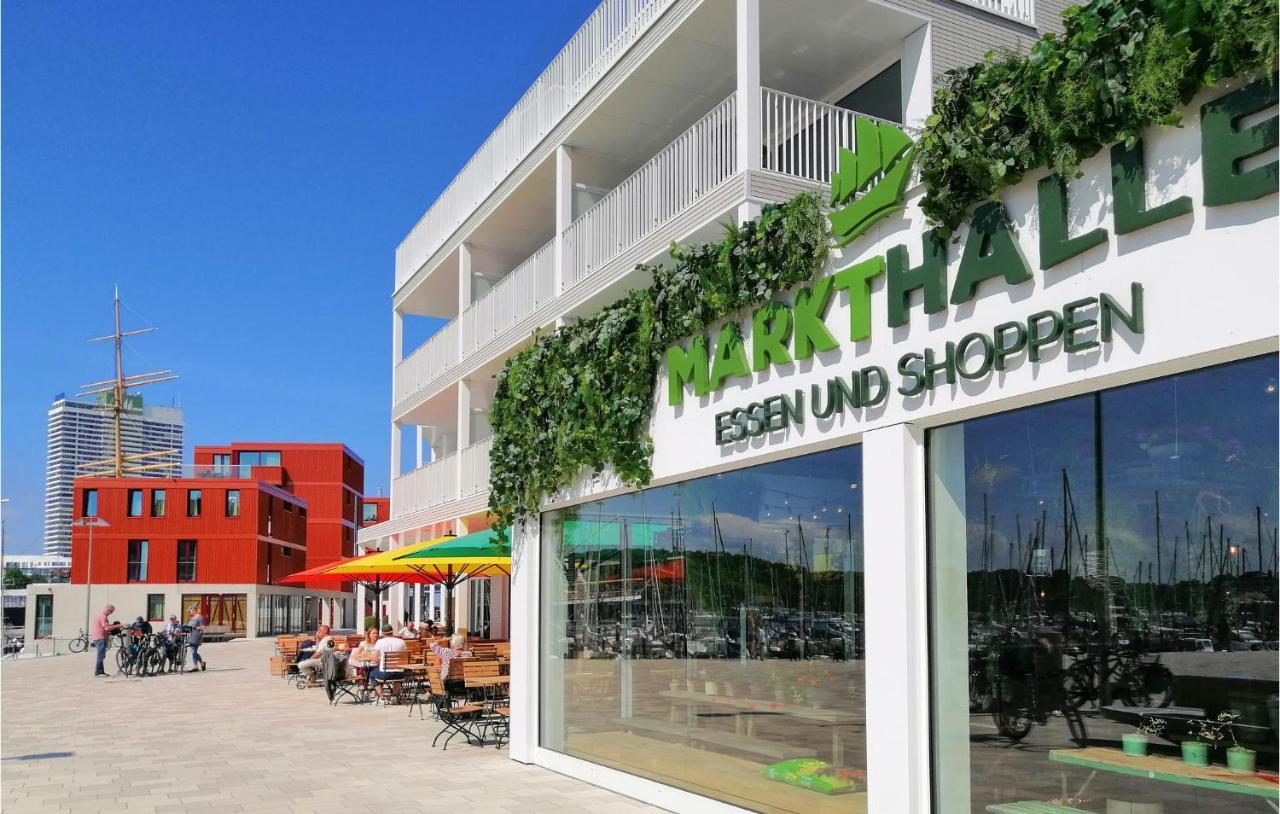 Duenenvilla Comfort Lübeck Exteriér fotografie