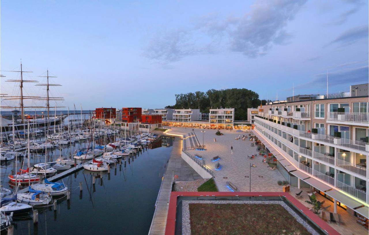 Duenenvilla Comfort Lübeck Exteriér fotografie